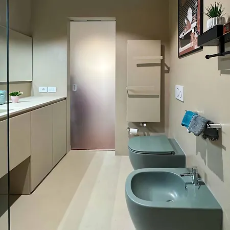 Le Stanze Della Musica Apartmán
