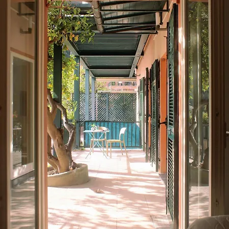 Apartmán Le Stanze Della Musica *