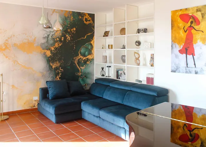 Le Stanze Della Musica Appartement *