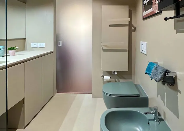 Le Stanze Della Musica Appartement