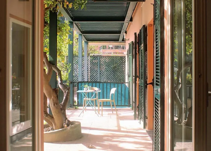 Appartement Le Stanze Della Musica *